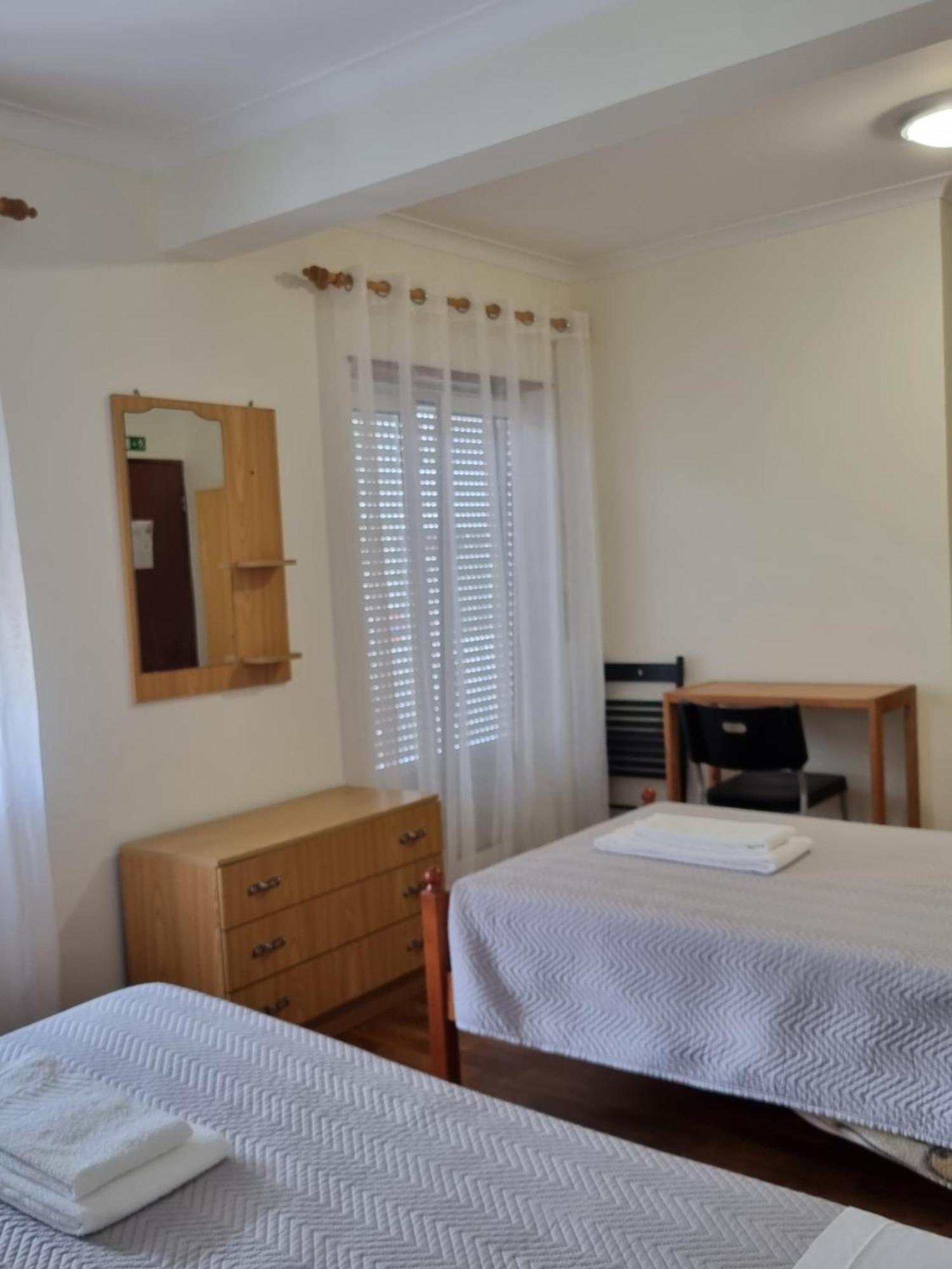 Residencia Salva-Vidas Назаре Номер фото