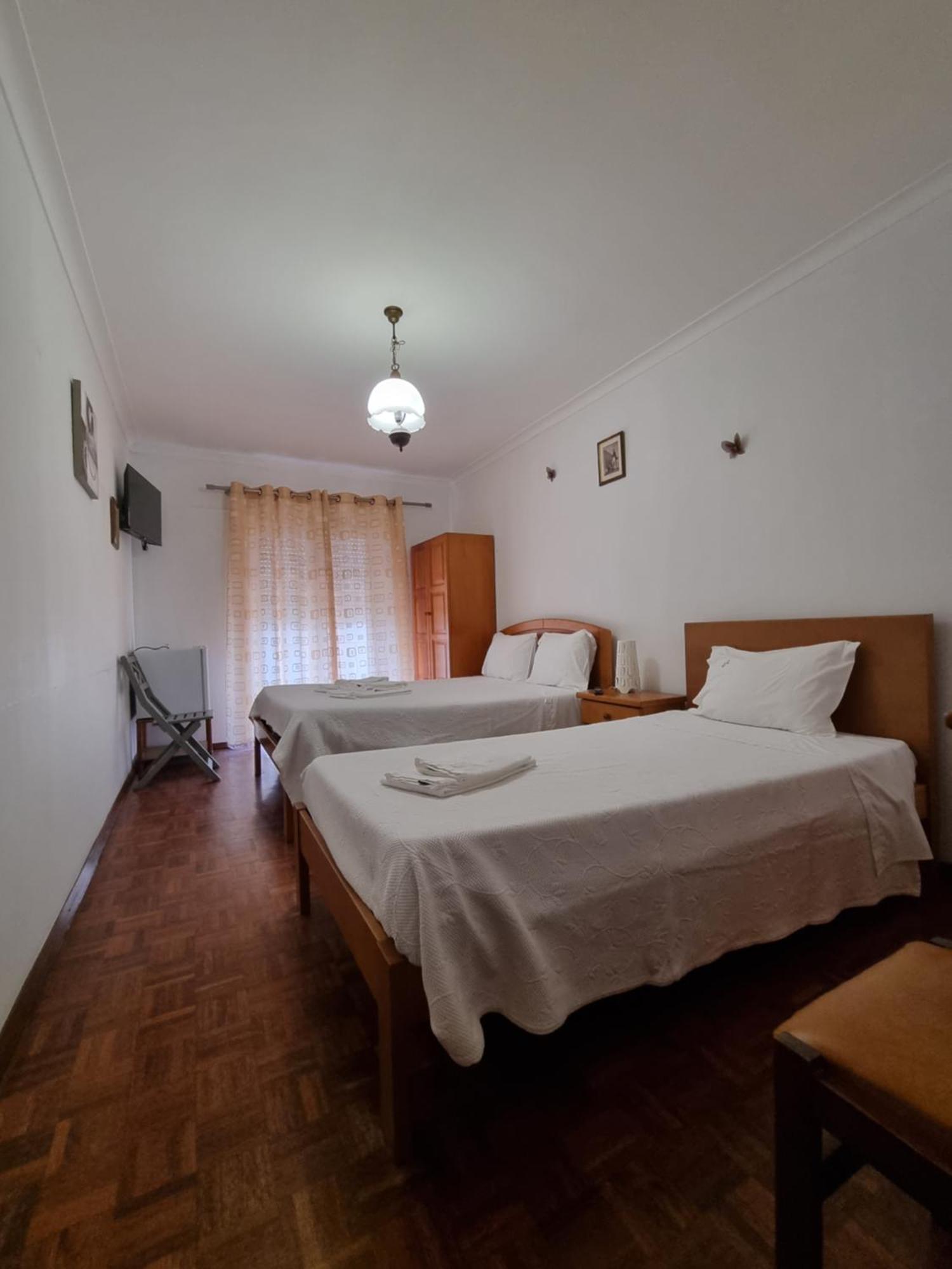 Residencia Salva-Vidas Назаре Экстерьер фото