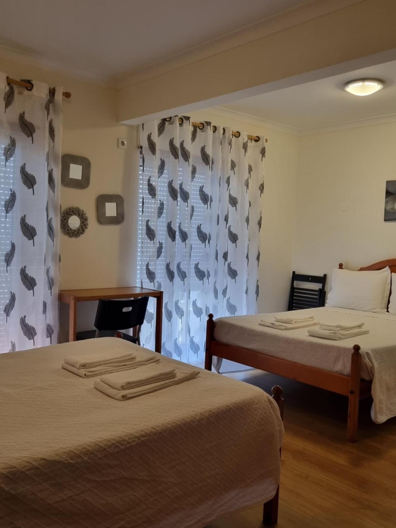 Residencia Salva-Vidas Назаре Номер фото