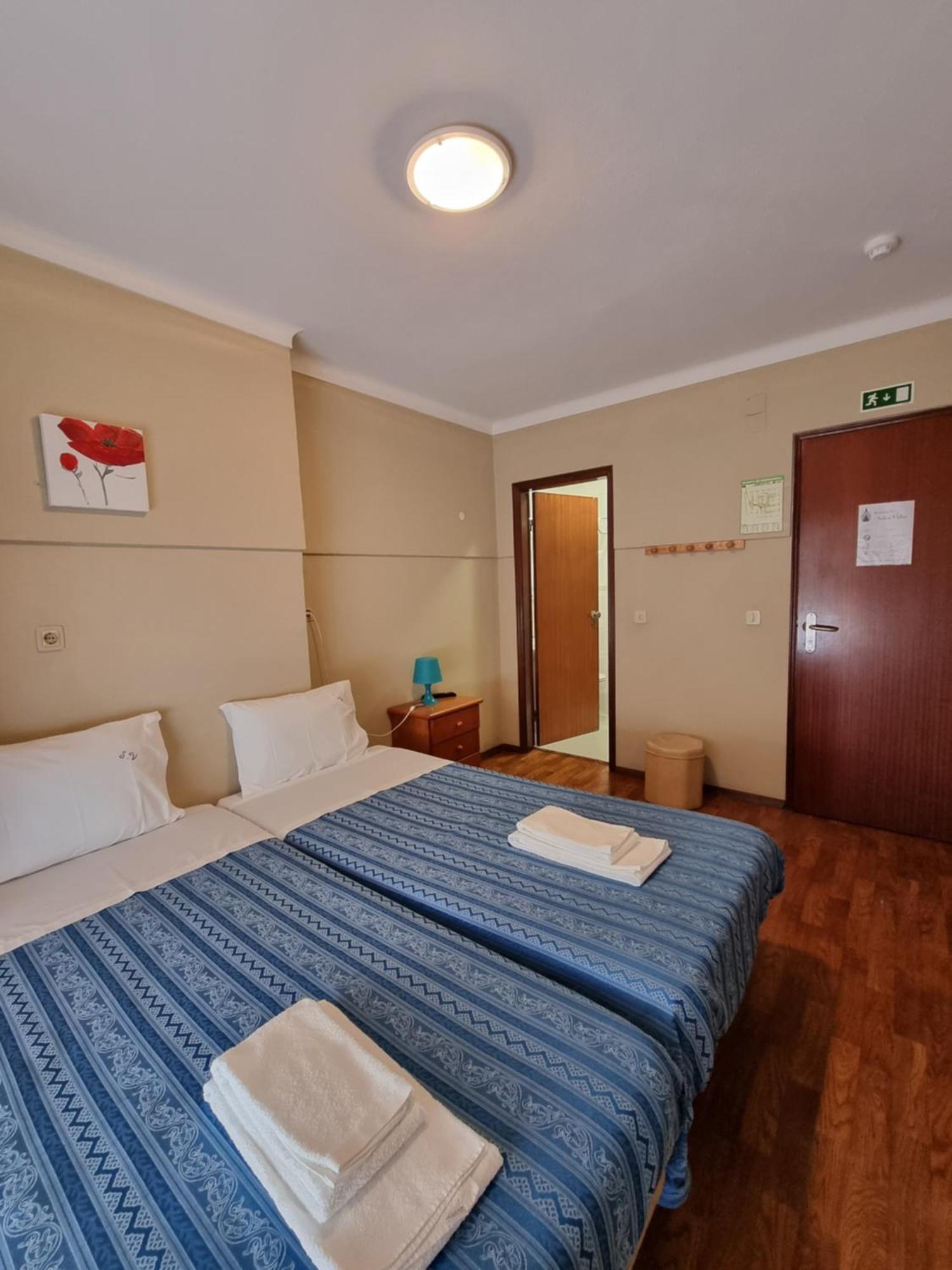 Residencia Salva-Vidas Назаре Номер фото